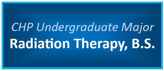 Radiation Therapy Undergraduate Major